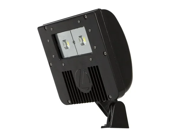 Lithonia Lighting DSXF1 LED P2 50K M4 Outdoor LED 45W Floodlight