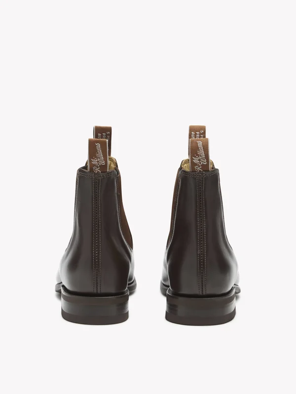 RM Williams Comfort Craftsman Chelsea Boots 3
