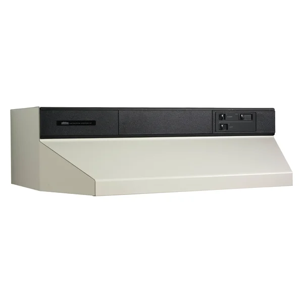Broan 883002 Under Cabinet 30-Inch Range Hood - Bisque