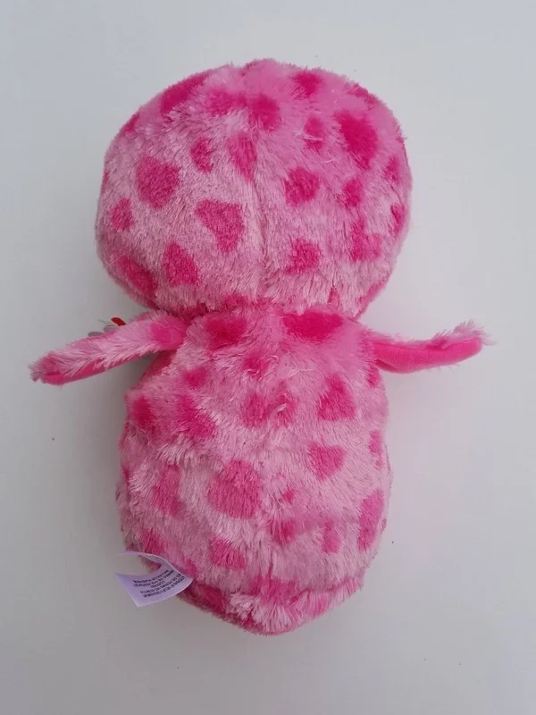 Ty Juliet Pink Penguin Medium
