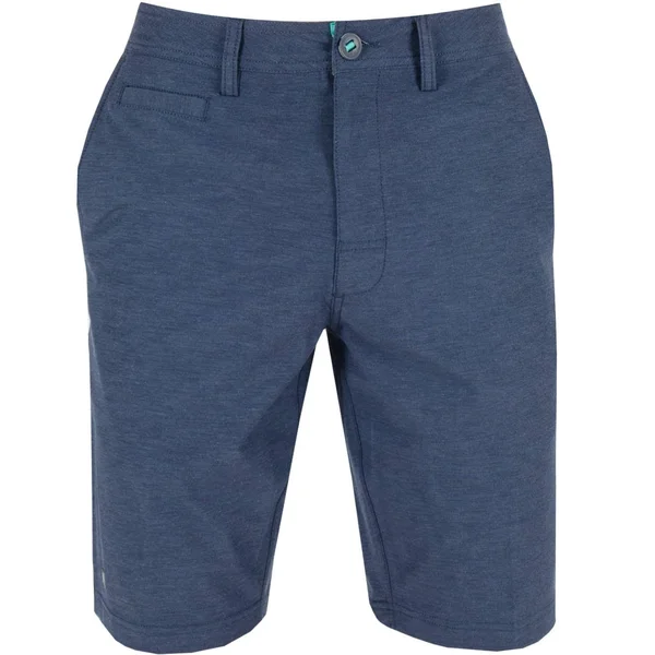 Men's Linksoul Solid Boardwalker Shorts - 36 - Navy