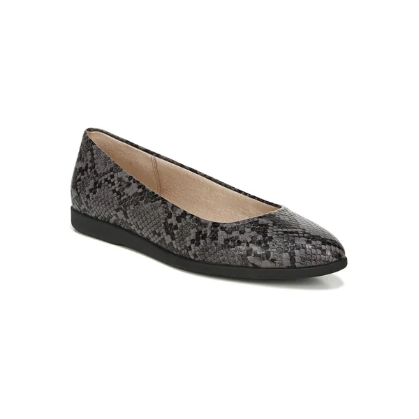 LifeStride Amelia Flat - Women's - Black - Size 6.5