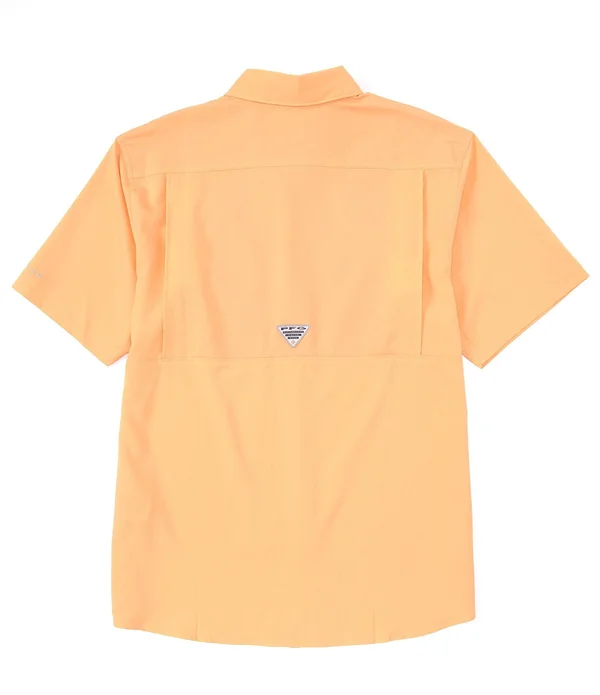Columbia Men's Low Drag Offshore Short Sleeve PFG Shirt