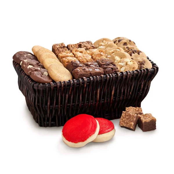 Mrs. Fields Cookies Sweet Sampler Basket (44 Count)