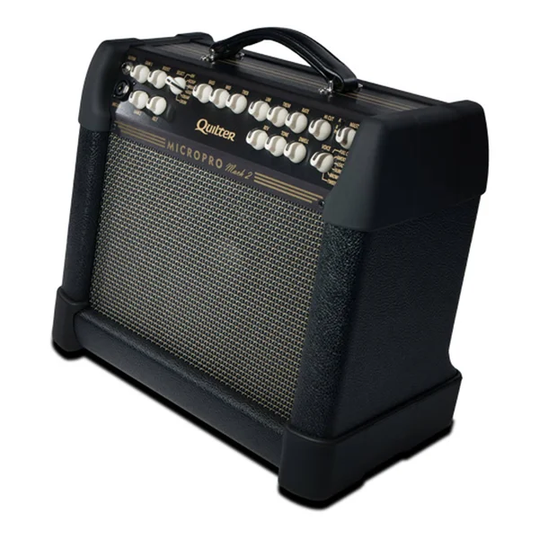 Quilter Labs MicroPro Mach 2 - 8 inch Combo Guitar Amp