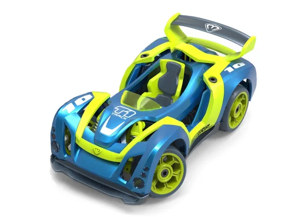 Modarri 3 Pack Delux Car Build