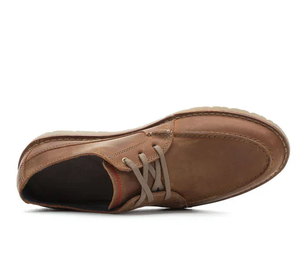 Men's Clarks Vargo Vibe Oxford - Tan - Size 8