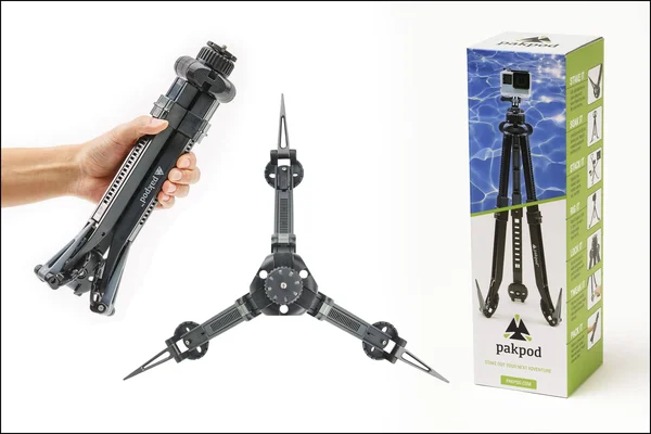 Pakpod Adventure Tripod