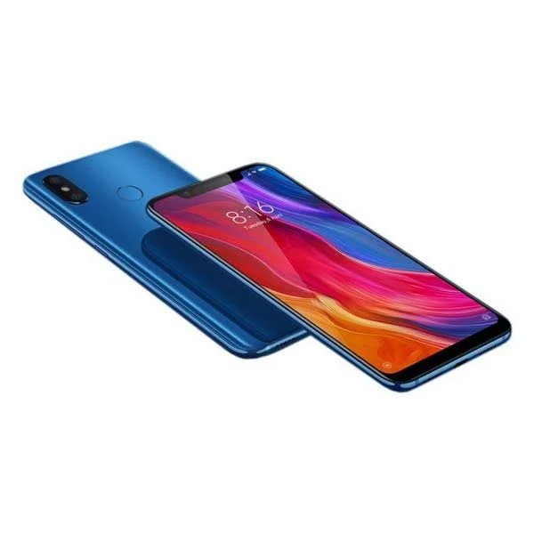 Xiaomi Mi 8 Smartphone 6GB Ram 64GB Blue Global Version