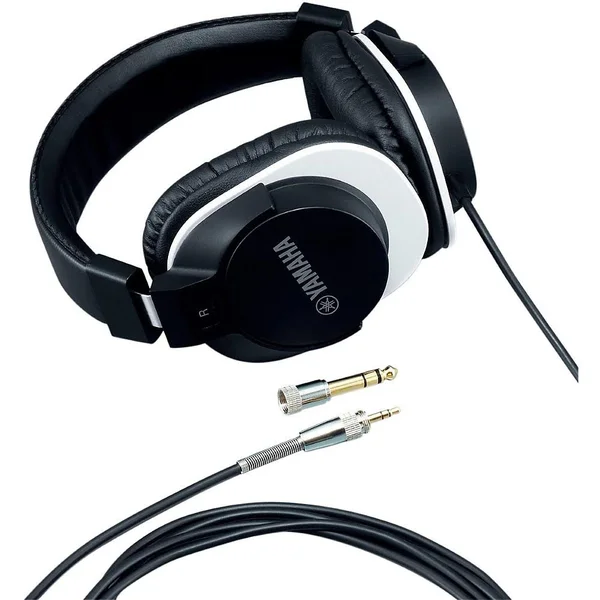 Yamaha Hph-mt120 Studio Headphones
