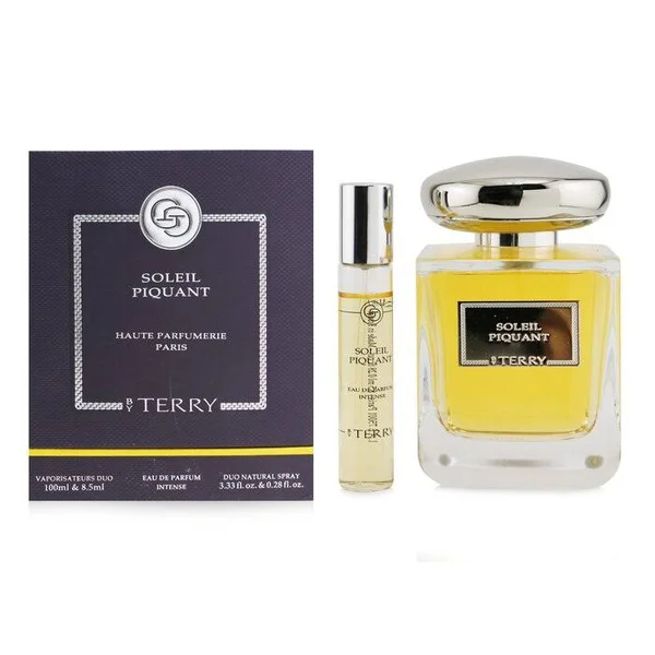 by Terry Soleil Piquant Eau De Parfum Intense Duo