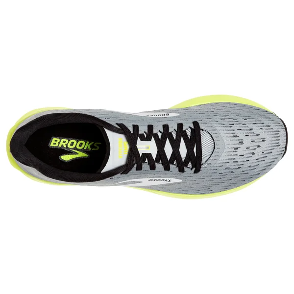 Brooks Men's Hyperion Tempo - Grey, Black, Nightlife