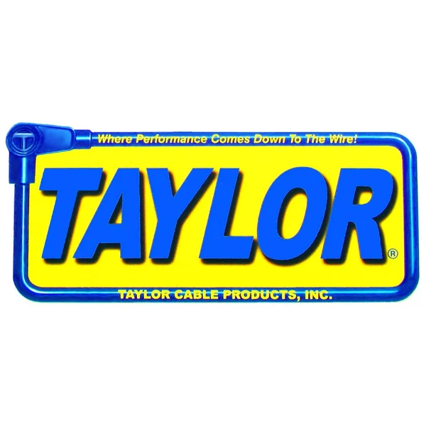 Taylor Cable 84276 ThunderVolt 8.2 Spark Plug Wire Set
