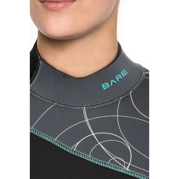 Bare 3/2mm elate Full Women's Wetsuit 12