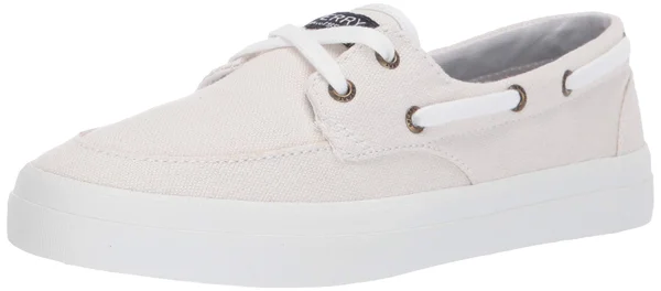 Sperry Top-Sider Crest Boat 9 Women's White