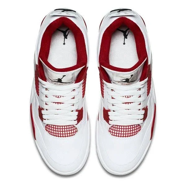 Air Jordan 4 Retro &Alternate& Shoes - Size 10.5
