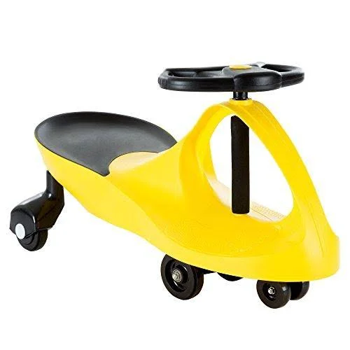 Ride on Toy Zigzag Twistcar Wiggle No Batteries, No Gears, No Pedals