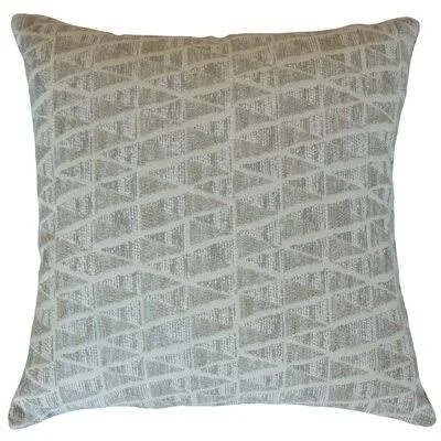 Schantz Geometric Throw Pillow Wrought Studio Size: 24x22 x 24