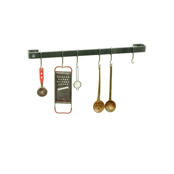 Enclume 36 inch Utensil Bar-WR3 - Stainless Steel