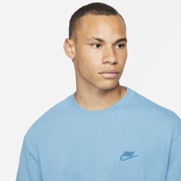 Nike Sportswear Men's Classic Fleece Crew