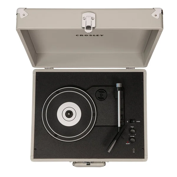 Crosley Anthology Portable Turntable - Gray