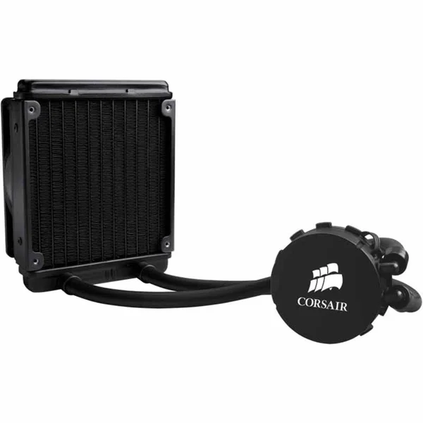 Recertified - Corsair Hydro Series H55 CW-9060010-WW/RF Quiet CPU Cooler