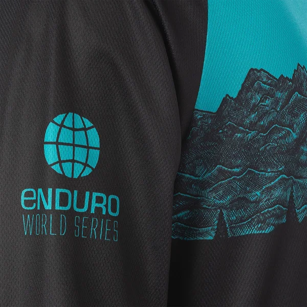 Giro Roust 3/4-Sleeve Jersey - Women's Black Ews - Xs