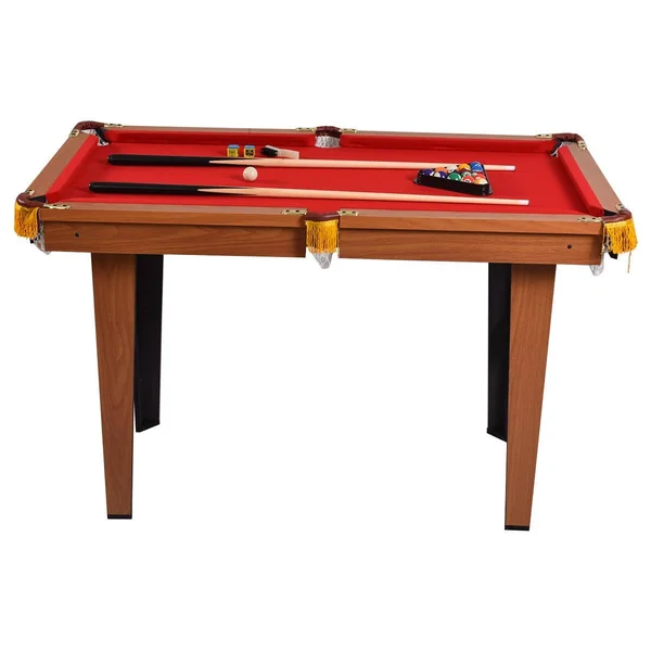 48x22 Mini Table Top Pool Table Game Billiard Set
