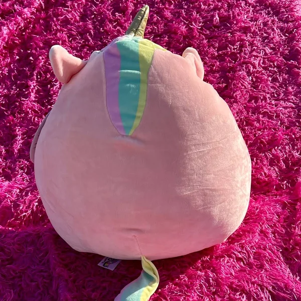 Squishmallows Ilene The Unicorn 12-Inch Plush