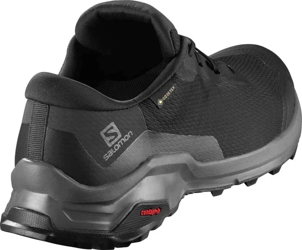 Salomon Men's x Reveal GTX Hiking Shoes, Black