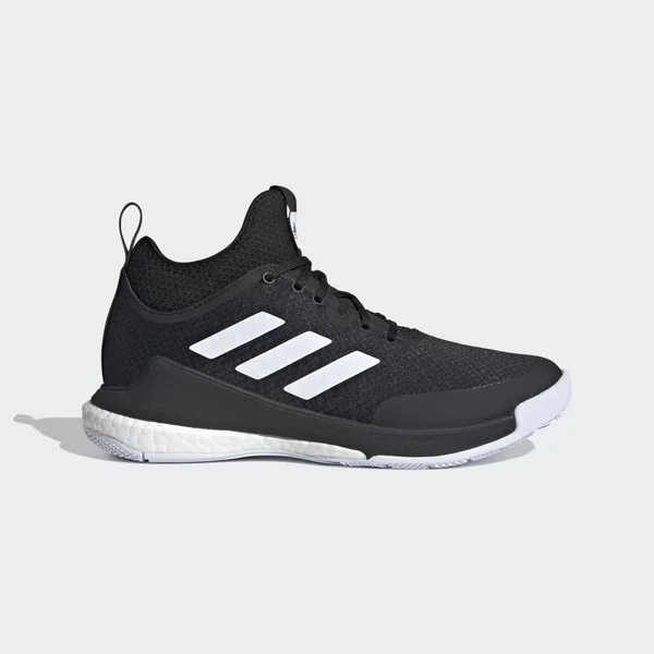 Adidas Women's Crazyflight - Mid - Black - 11