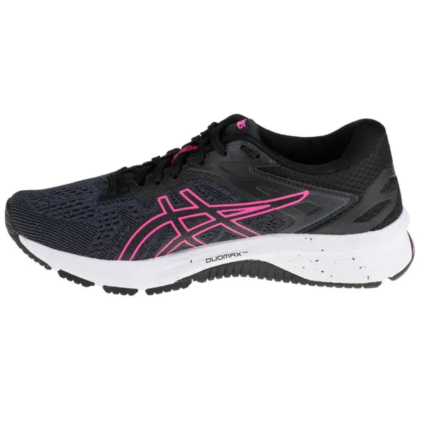 Asics GT 1000 10 Womens Running Shoes - Black-4