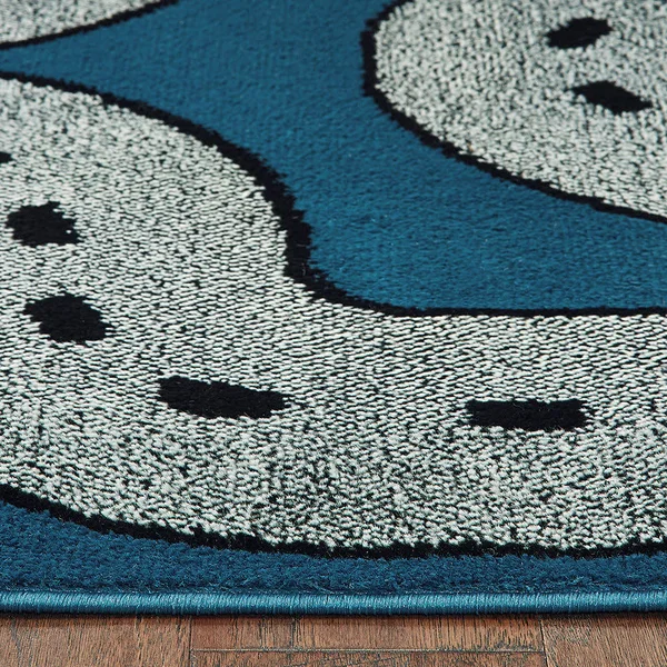 LR Home Whimsical Area Rug - 3&6x22 x 5&6