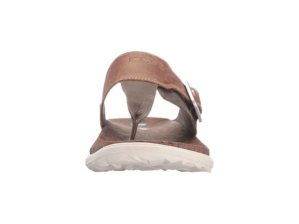 Merrell Women's Around Town Post Sandals - Vertiver (7)