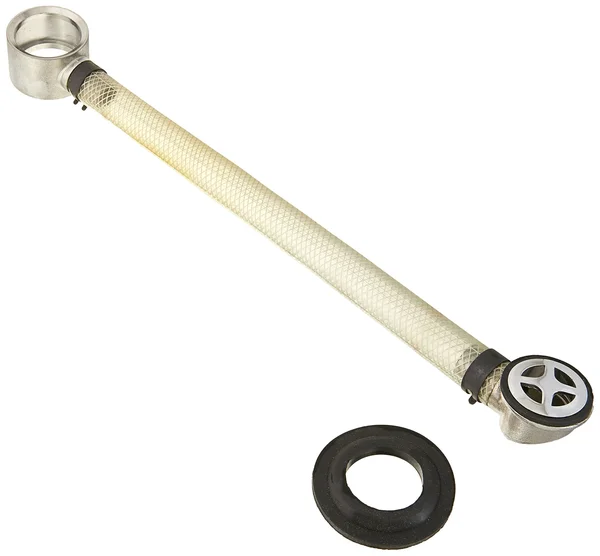 Elkay LKF296 12-1/4x22 Flexible Overflow Assembly
