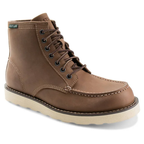Eastland Men's 5 in. Lumber Up Boots, Brown