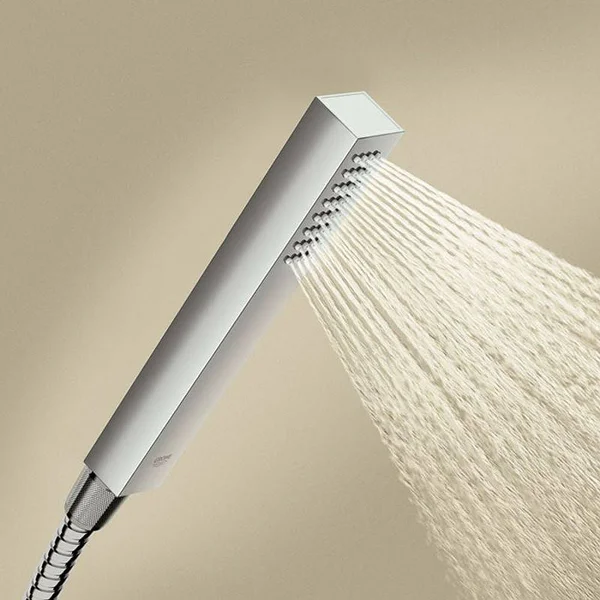 Grohe Euphoria Cube 27888000 Stick Hand Shower - Starlight Chrome
