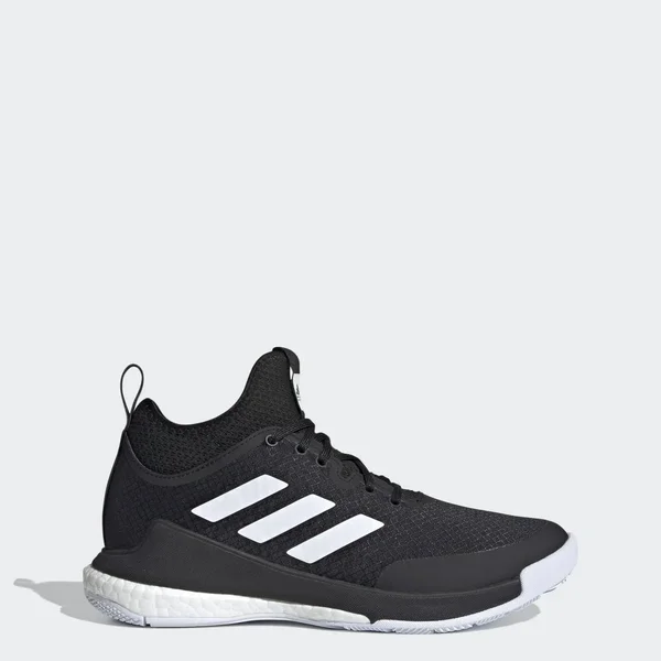 Adidas Women's Crazyflight - Mid - Black - 11
