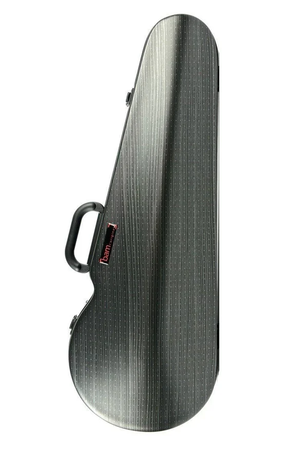 Hightech Contoured Viola Case Azure Blue, 83 x 31 x 19 cm