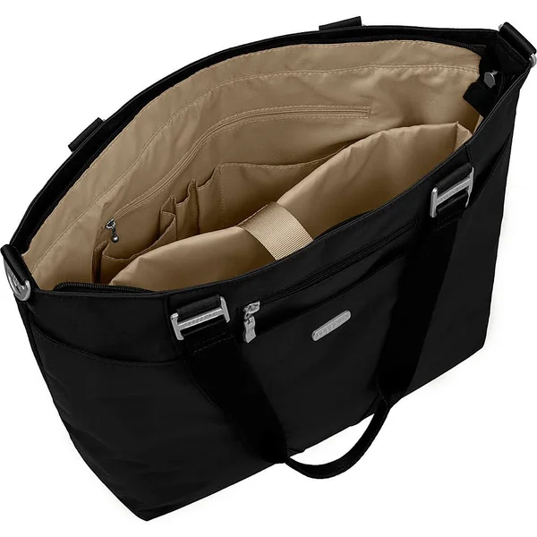 Baggallini Avenue Tote - Black - Totes