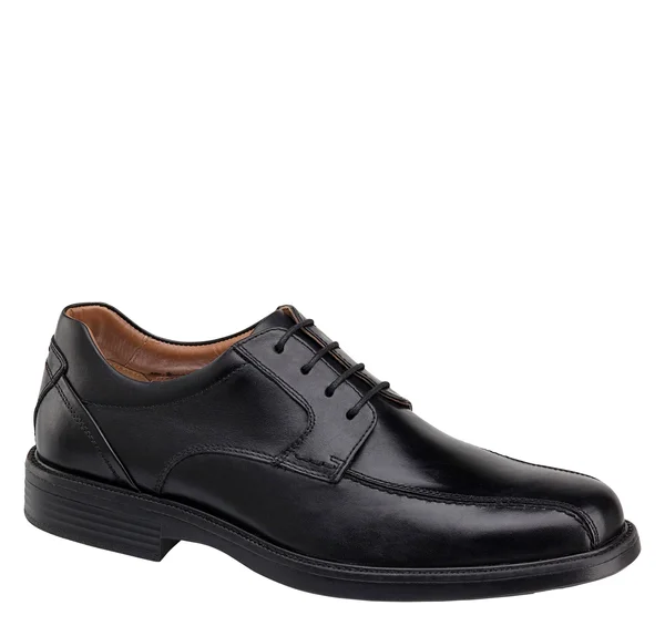 Johnston & Murphy Men's Stanton RUN-OFF - Black Waterproof Calfskin Size: 7.5 M