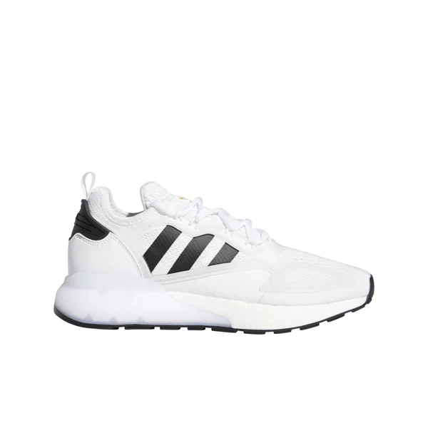 Adidas ZX 2K Boost Shoes White 10.5 - Womens Originals Shoes