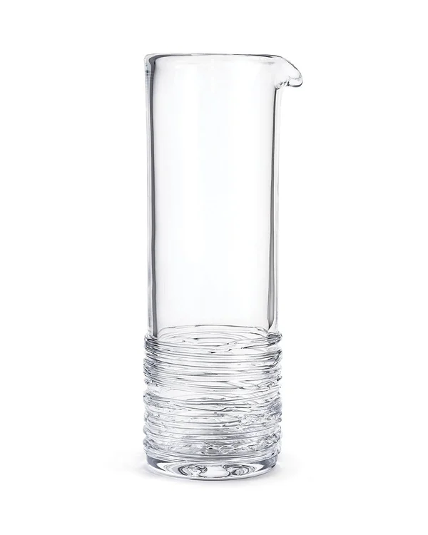Simon Pearce Echo Lake Cocktail Carafe