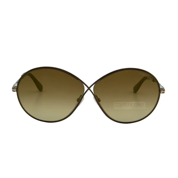 Tom Ford Rania Brown - Dark Sunglasses FT0564 48G