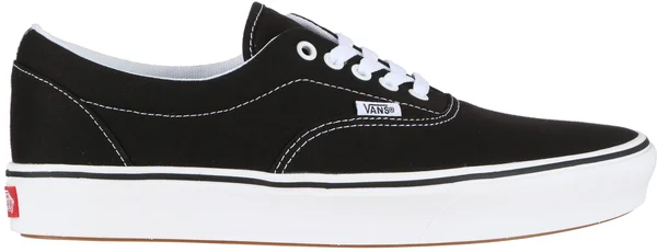 Vans ComfyCush Era (Black/True White)