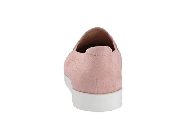 Naturalizer Women's Bonnie Slip-On - Size: 8.5, Rose Suede
