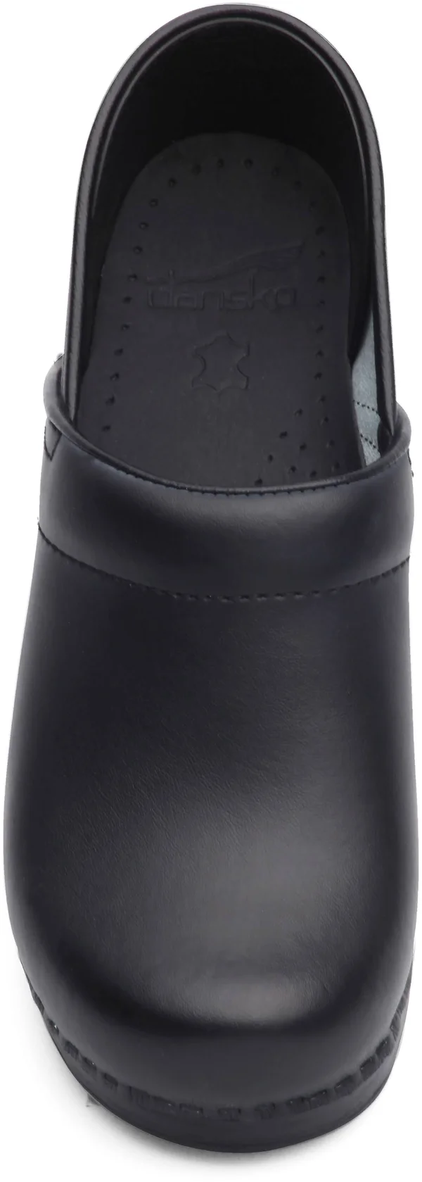 Dansko Women's Professional Clogs - Black Box, 11