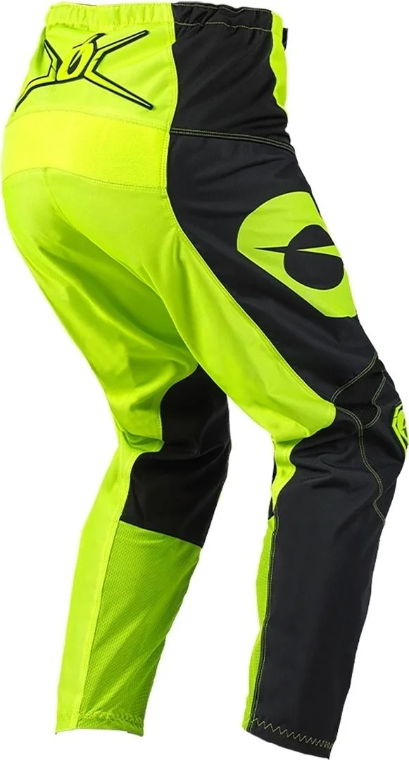 Oneal Element Racewear - black-yellow, Size 38