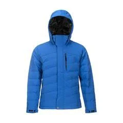 Sync Performance - Men's Shelter Insulated Ski Parka - Apparel - Kombu Green - XL