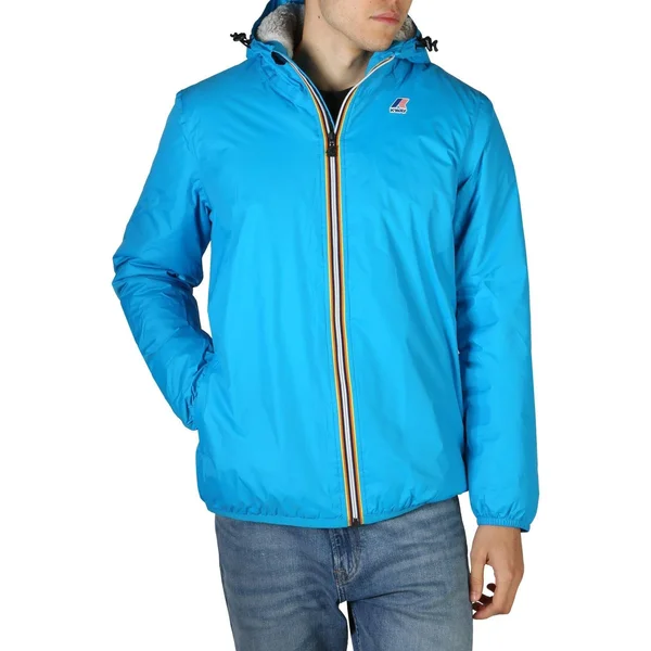 K-Way - LE-VRAI-K005DH0 Blue, S